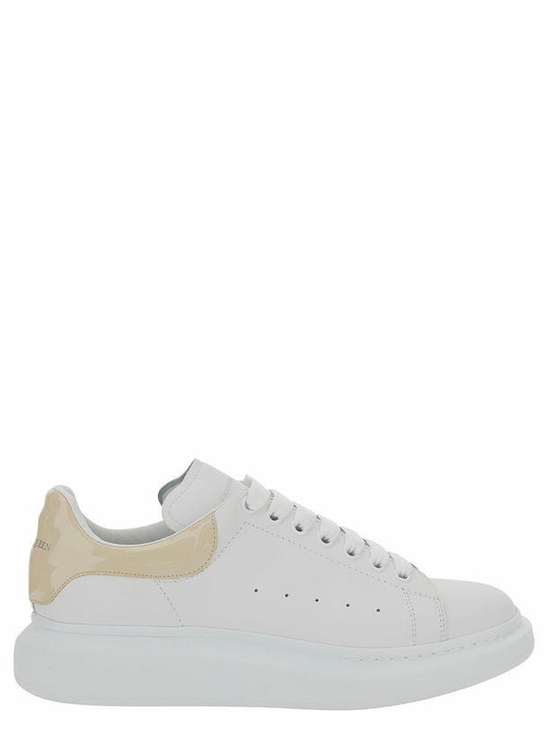 Photo: Alexander McQueen Low-top Lace-up Sneakers