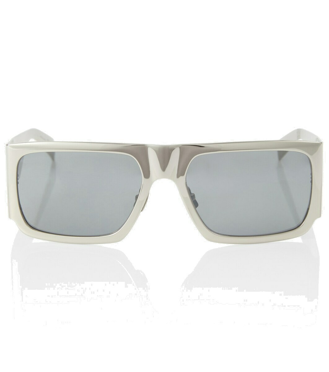 Saint Laurent SL 635 flat-top sunglasses Saint Laurent