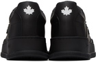 Dsquared2 Black Canadian Sneakers