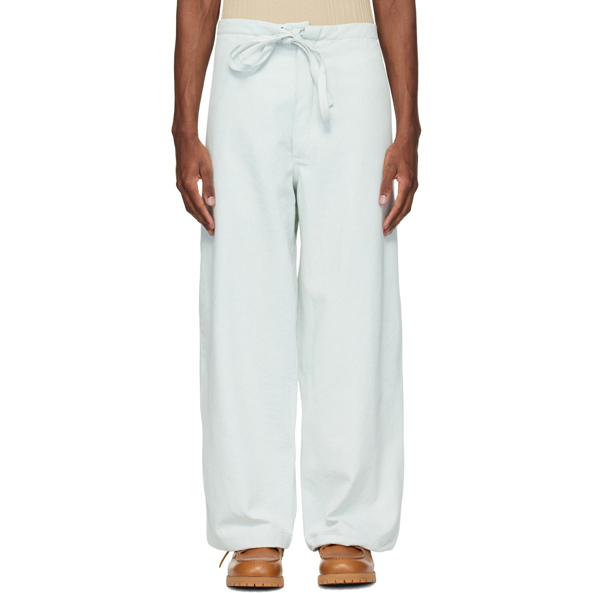 colbo Blue Farm Trousers