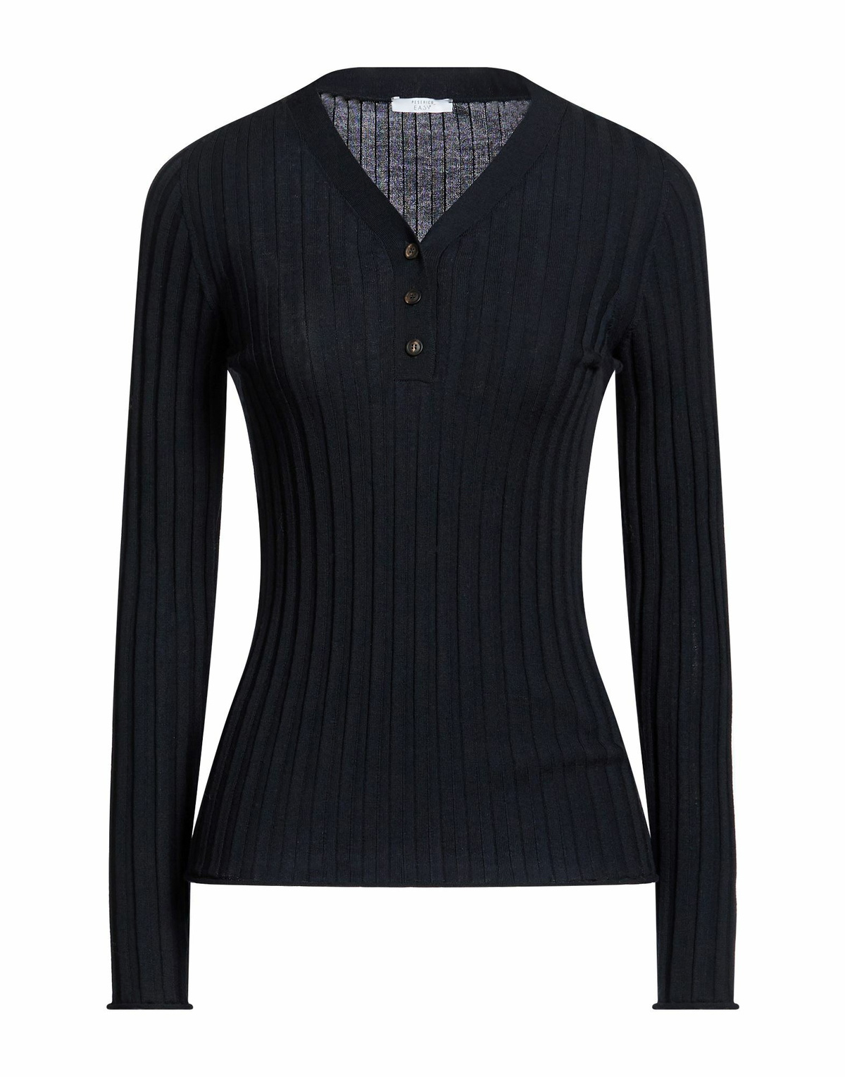 Peserico Womens Cardigan Midnight in Blue