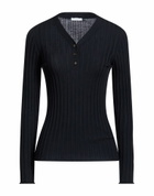 Peserico Womens Cardigan Midnight in Blue
