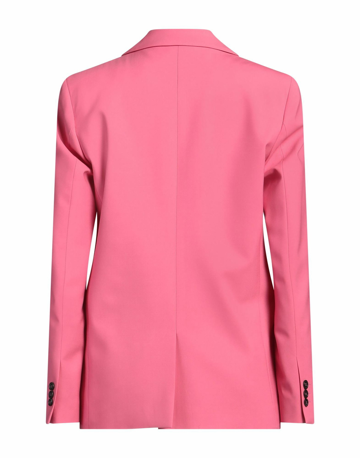 Msgm Womens Blazer Fuchsia