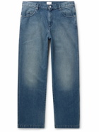 Marant - Jorge Straight-Leg Jeans - Blue
