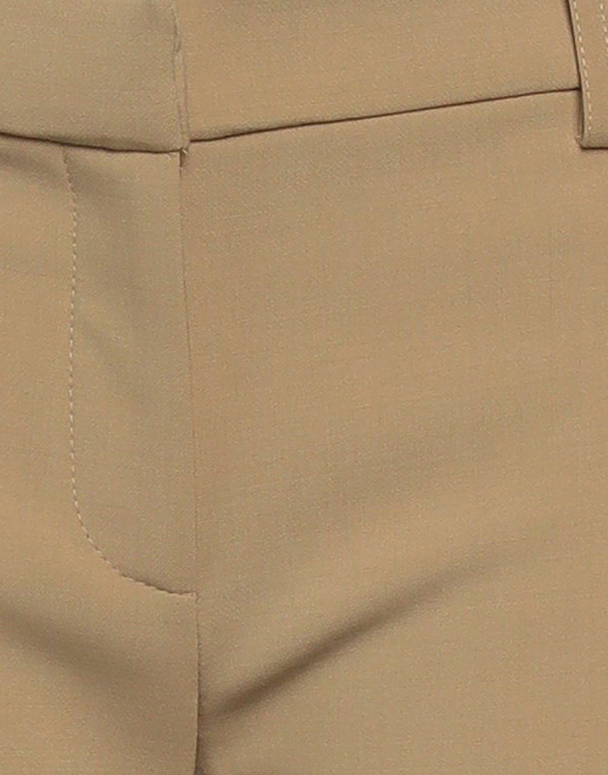 Dion Lee Womens Pants Mustard