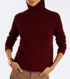 'S Max Mara Wool and cashmere turtleneck sweater