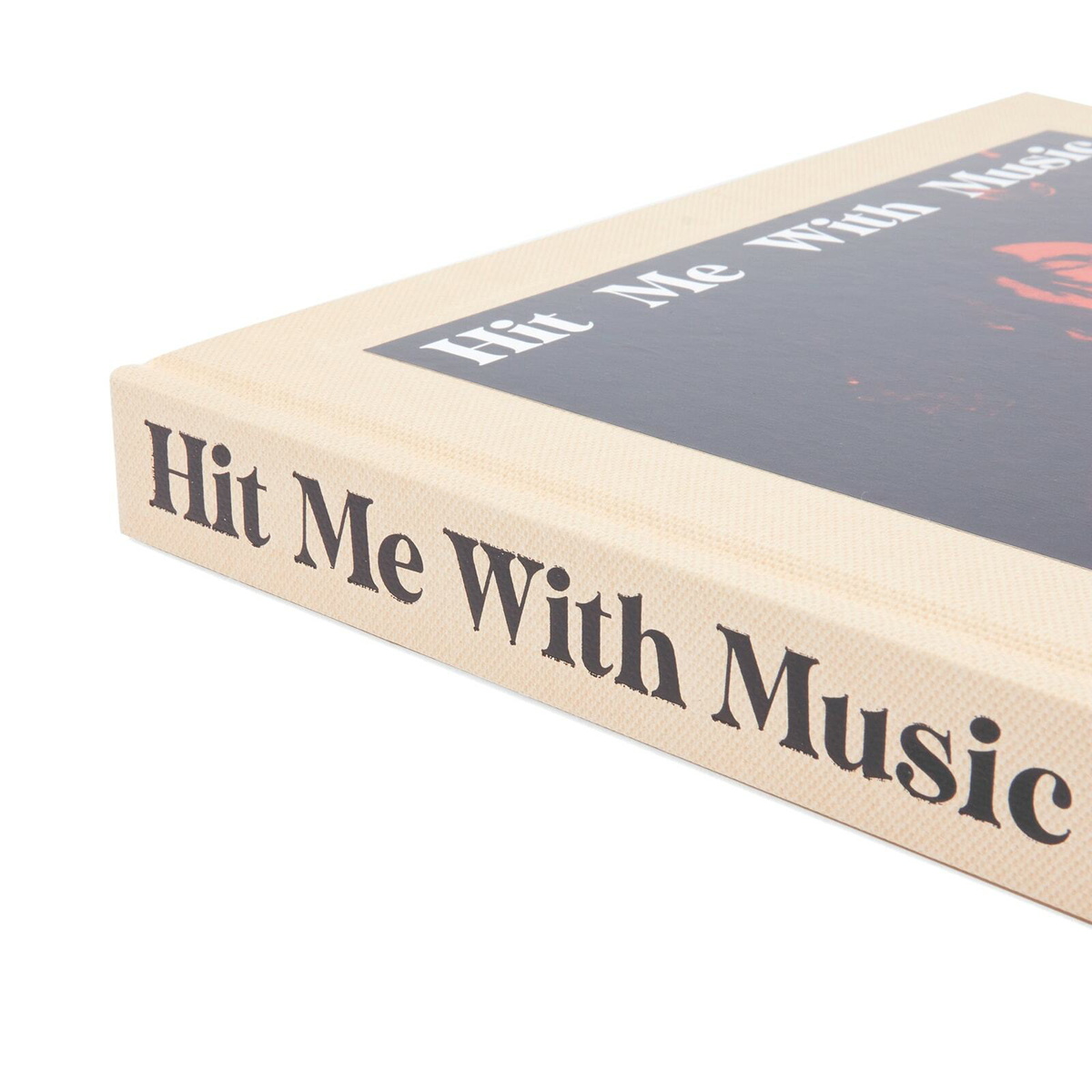 Rizzoli Hit Me With Music in Lee Jaffe Rizzoli