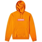 Napapijri Box Logo Popover Hoody