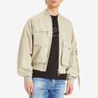 Dsquared2 Men's Utility Bomber Jacket in Stone