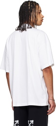 Off-White White Fresco Star T-shirt