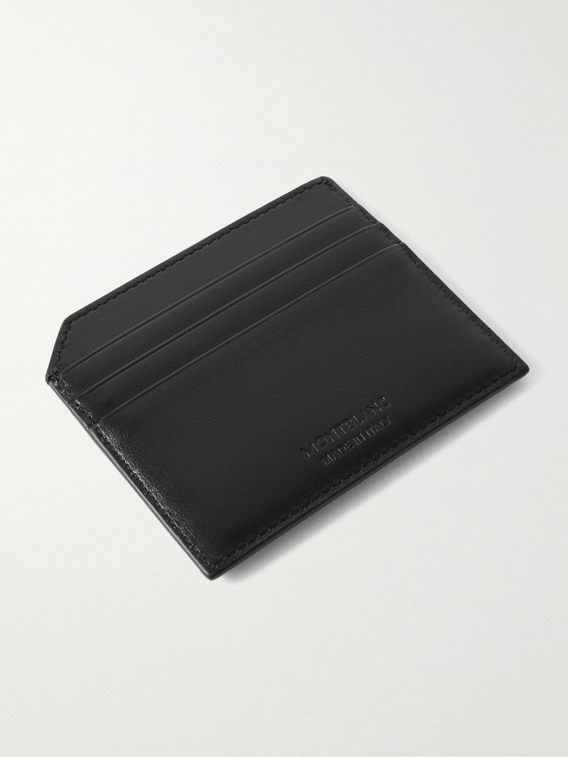 Montblanc - Leather Cardholder