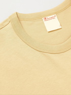 Champion - Cotton-Jersey T-Shirt - Brown