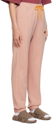 drew house Pink Secret Sweatpants