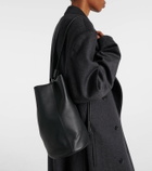 The Row Joe leather backpack