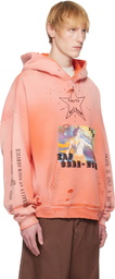 PALY Orange 'SDDN WSDM' Hoodie