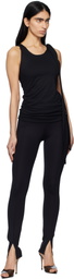 Wolford Black Midnight Grace Leggings
