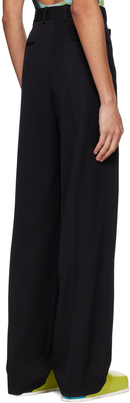 Botter Black Classic Trousers