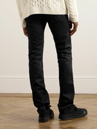 Gabriela Hearst - Anthony Slim-Fit Jeans - Black