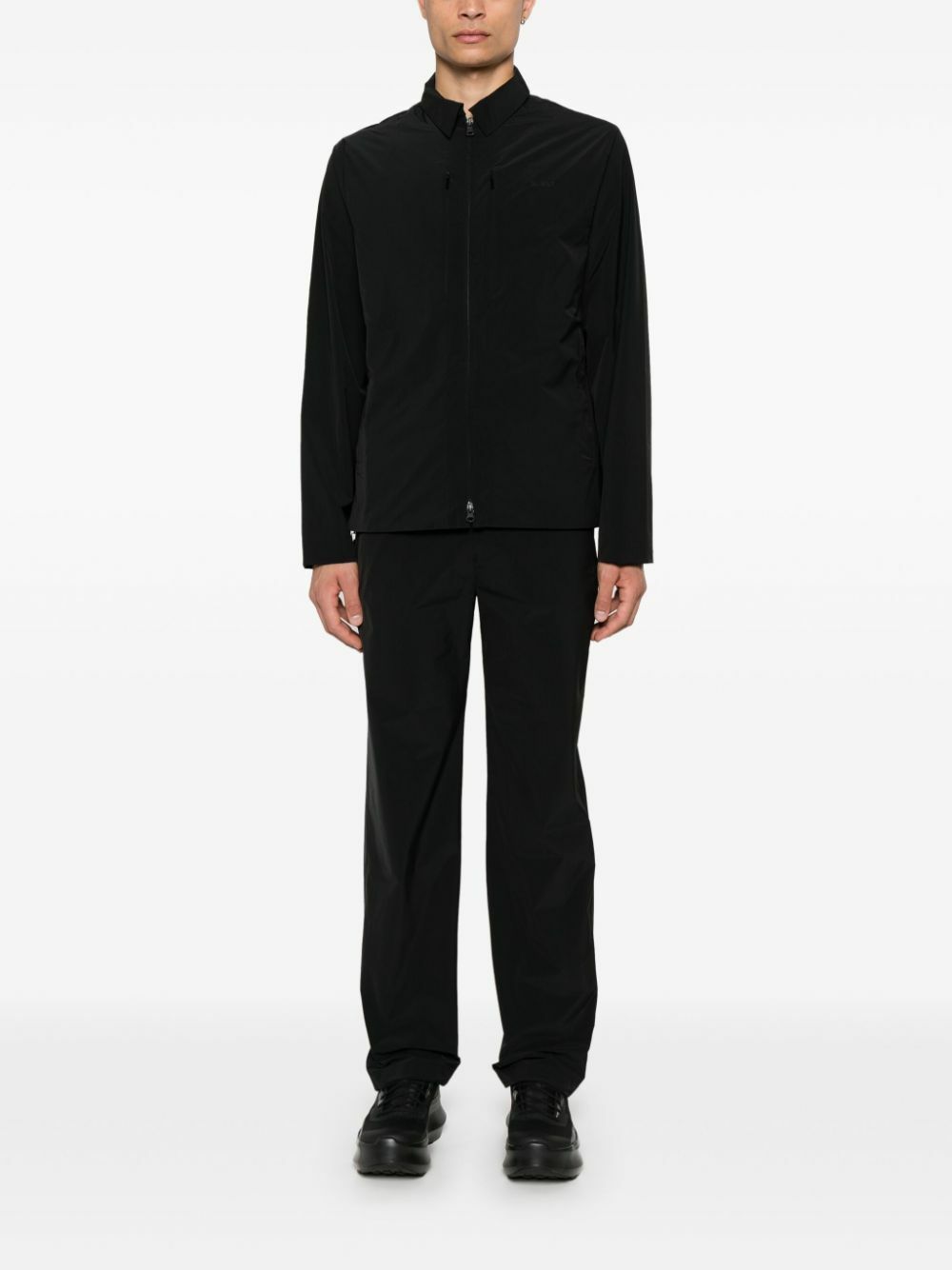 BLAEST Black Folven Jacket