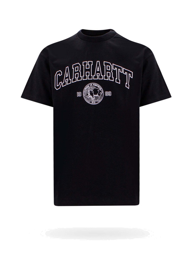 Photo: Carhartt Wip T Shirt Black   Mens