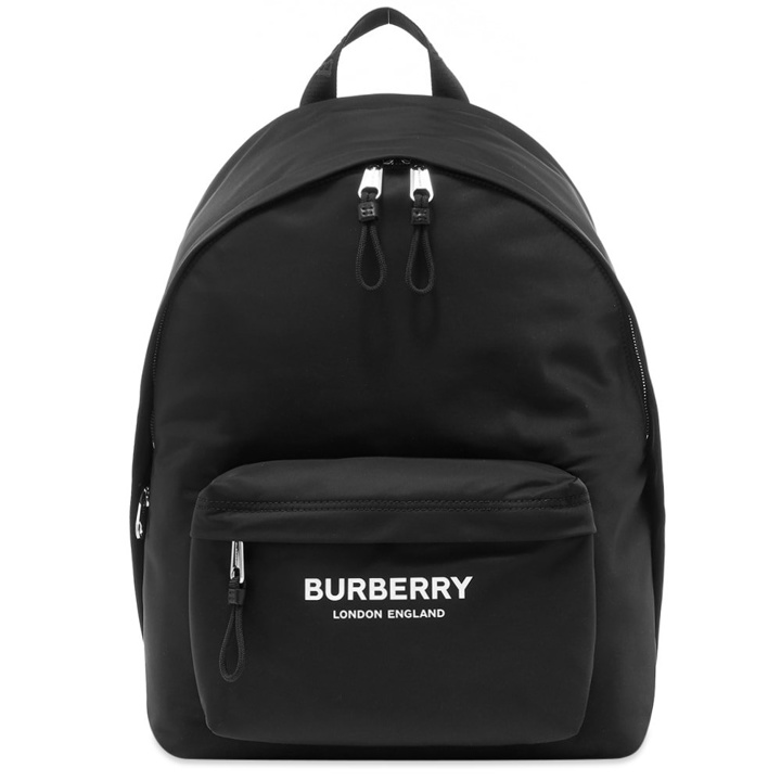 Photo: Burberry Jet Nylon Backpack