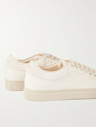 PAUL SMITH - Baso Leather Sneakers - White