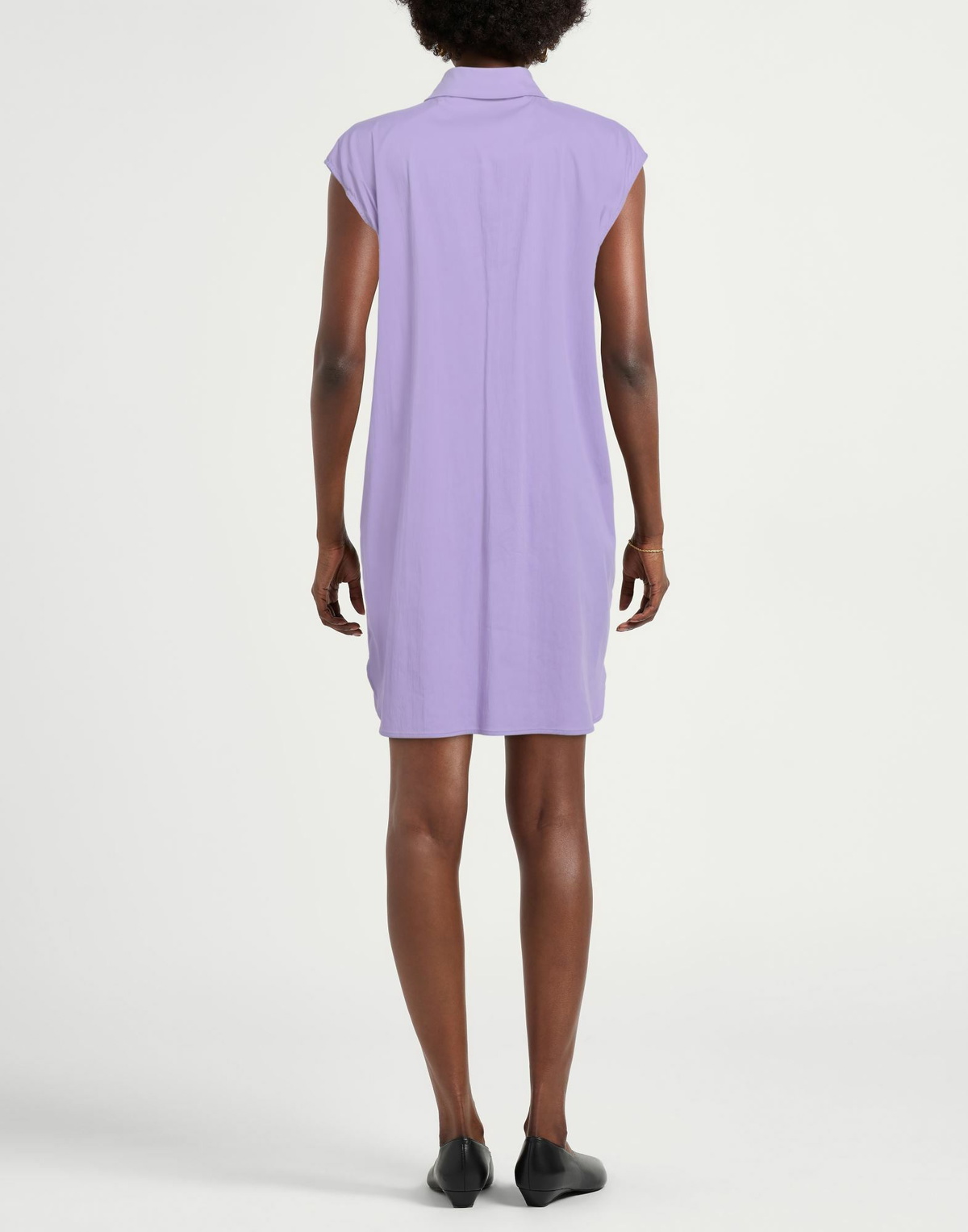 Jijil Womens Mini dress Lilac
