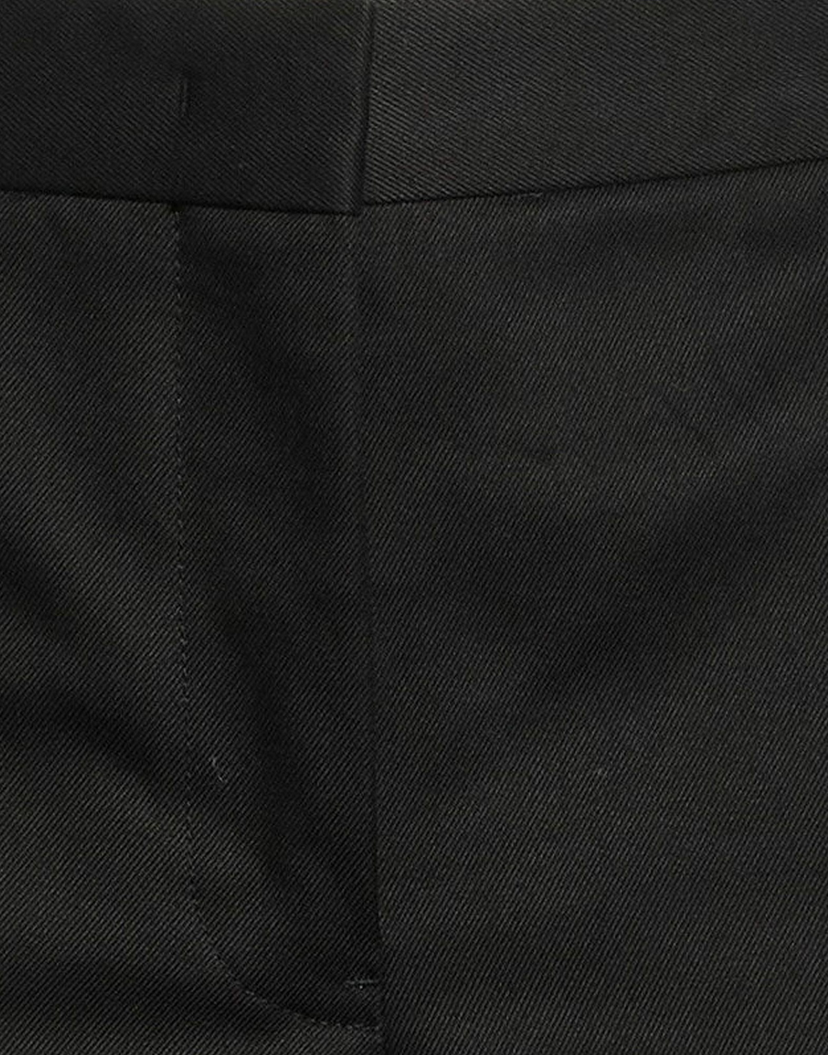 Jil Sander Womens Pants in Black
