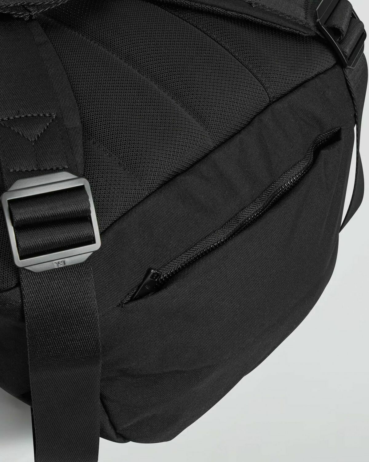 Y-3 STAPL BACKPACK Black Men