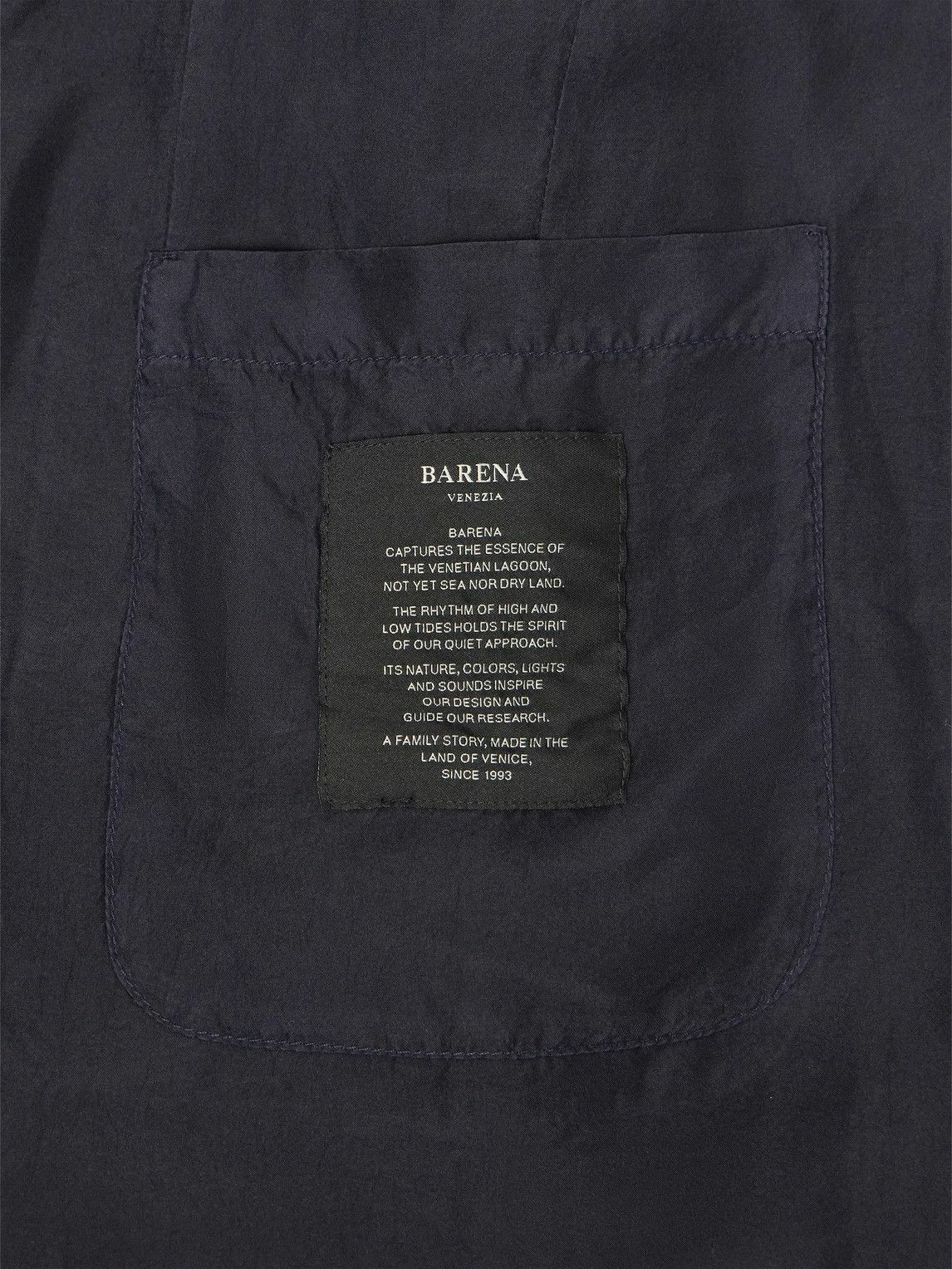 Barena - Rizzo Tentor Silk-Voile Blazer - Blue