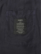 Barena - Rizzo Tentor Silk-Voile Blazer - Blue