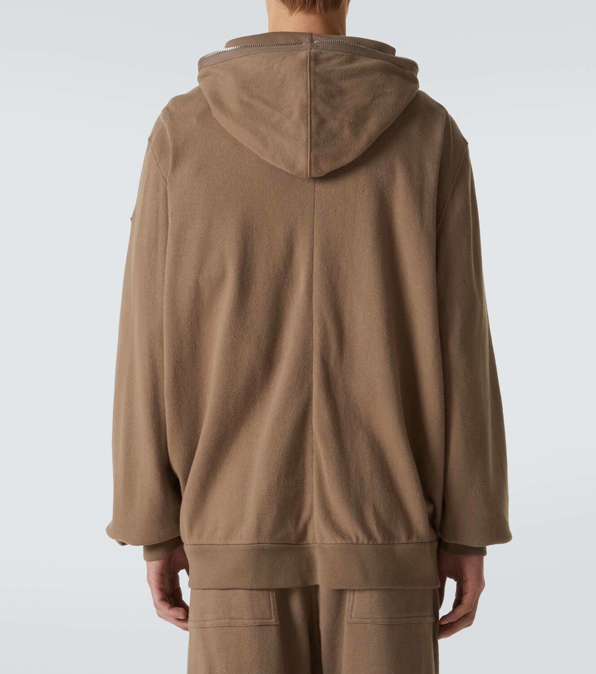 Moncler Genius x Rick Owens Jumpo Gimp hoodie Moncler Genius