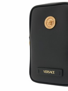 VERSACE - Medusa Leather Phone Holder