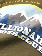 Billionaire Boys Club - Embellished Cotton-Drill Bomber Jacket - Green
