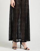 Gestuz Womens Maxi dress in Black