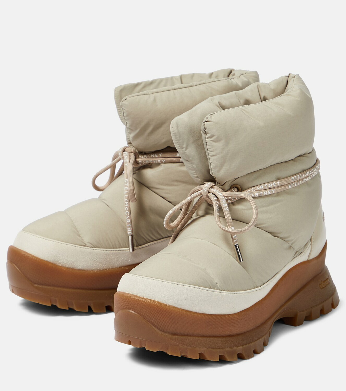 Stella McCartney Trace Puffy snow boots Stella McCartney