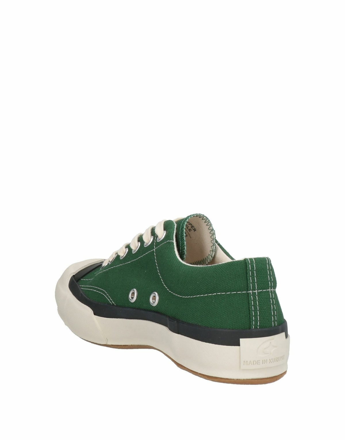 Moonstar Womens Sneakers in Green
