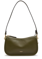 Coach Waverly Leather Shoulder bag - Olive - One Size