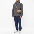 Napapijri Men's Rainforest Jacket in Dark Grey