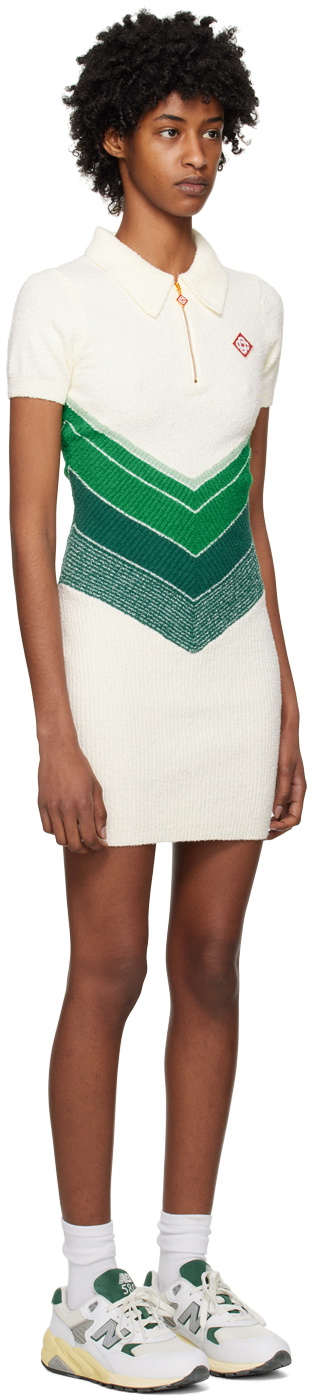 casablanca green dress Casablanca Green Dress main image 1