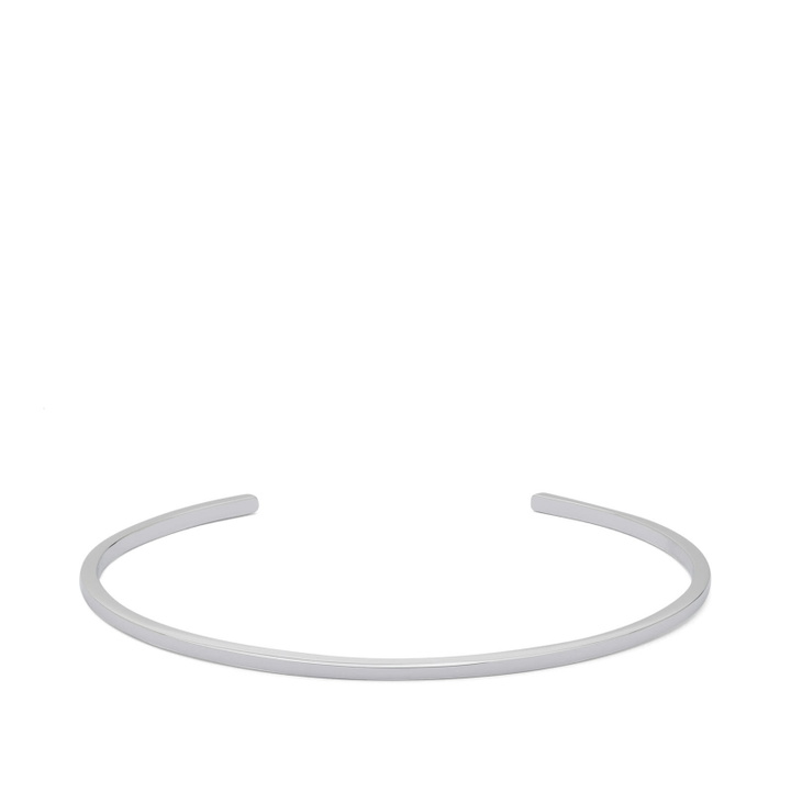 Photo: Miansai Men's Arbor Cuff Bracelet in Silver