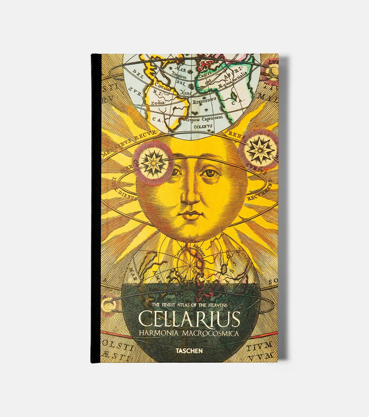 Taschen Cellarius Atlas book
