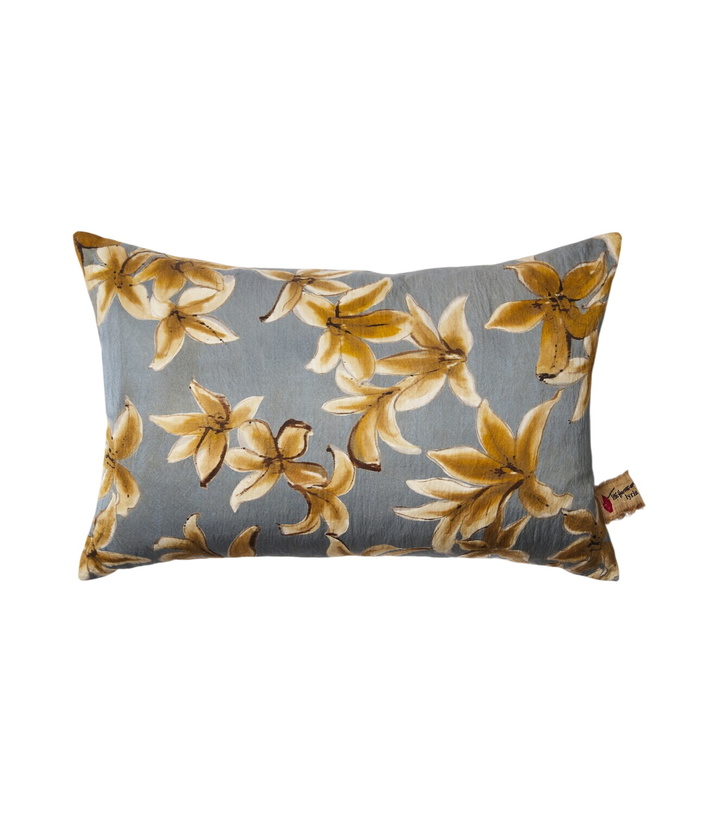 Photo: The House of Lyria Lucilla floral cushion