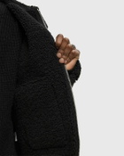 A.P.C. TOMMY JACKET Black Mens Bomber Jacket