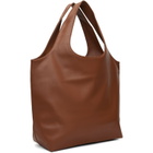 A.P.C. Brown Ninon Tote