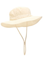 Hunza G Upf 50+ sun hat - Off White - One Size