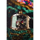 Nubeo Davinci Black Dial Mens Watch NB-6078-03
