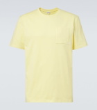 Loewe Logo embroidered cotton T-shirt
