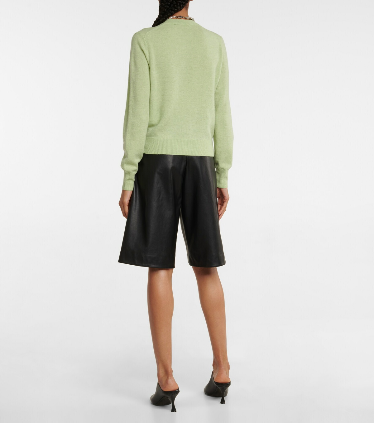 ACNE STUDIOS cotton cardiagn