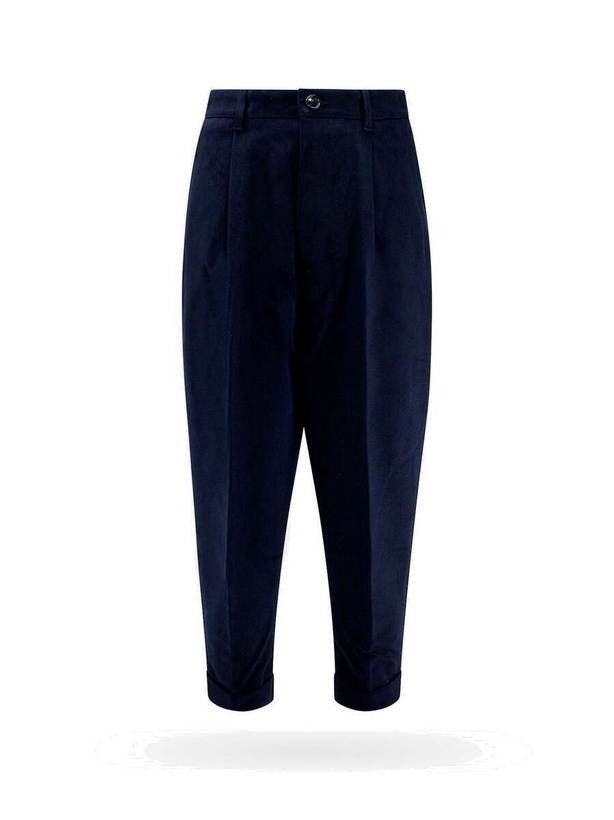 Photo: Ami Paris   Trouser Blue   Mens